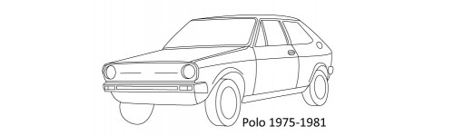 VW POLO I 1975-1981