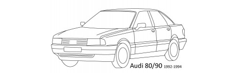 AUDI 80/90 1992-1994
