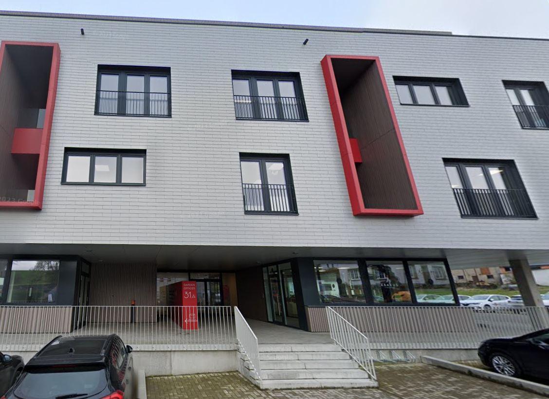 BCP-gebouw