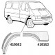 Ford Transit 1986-, FRONT WHEELARCH-FRONT PART RIGHT