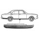 Ford Taunus 17M(P7), SILL 2D RIGHT